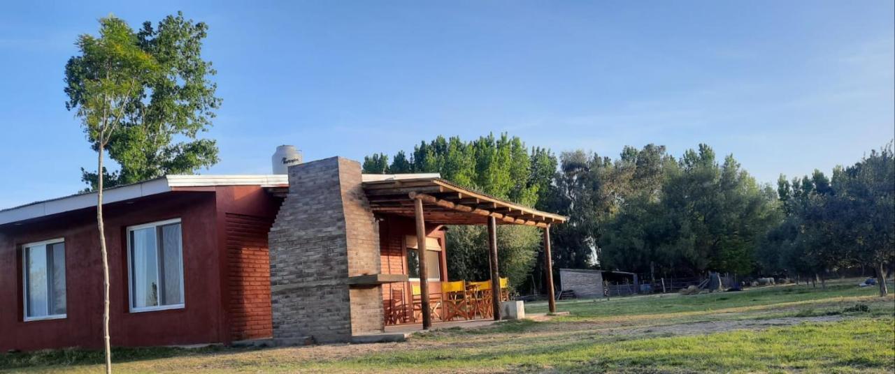 Finca La Calma 圣拉斐尔 外观 照片