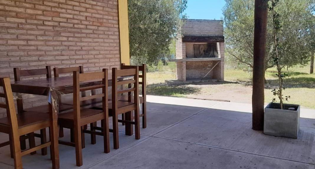 Finca La Calma 圣拉斐尔 外观 照片