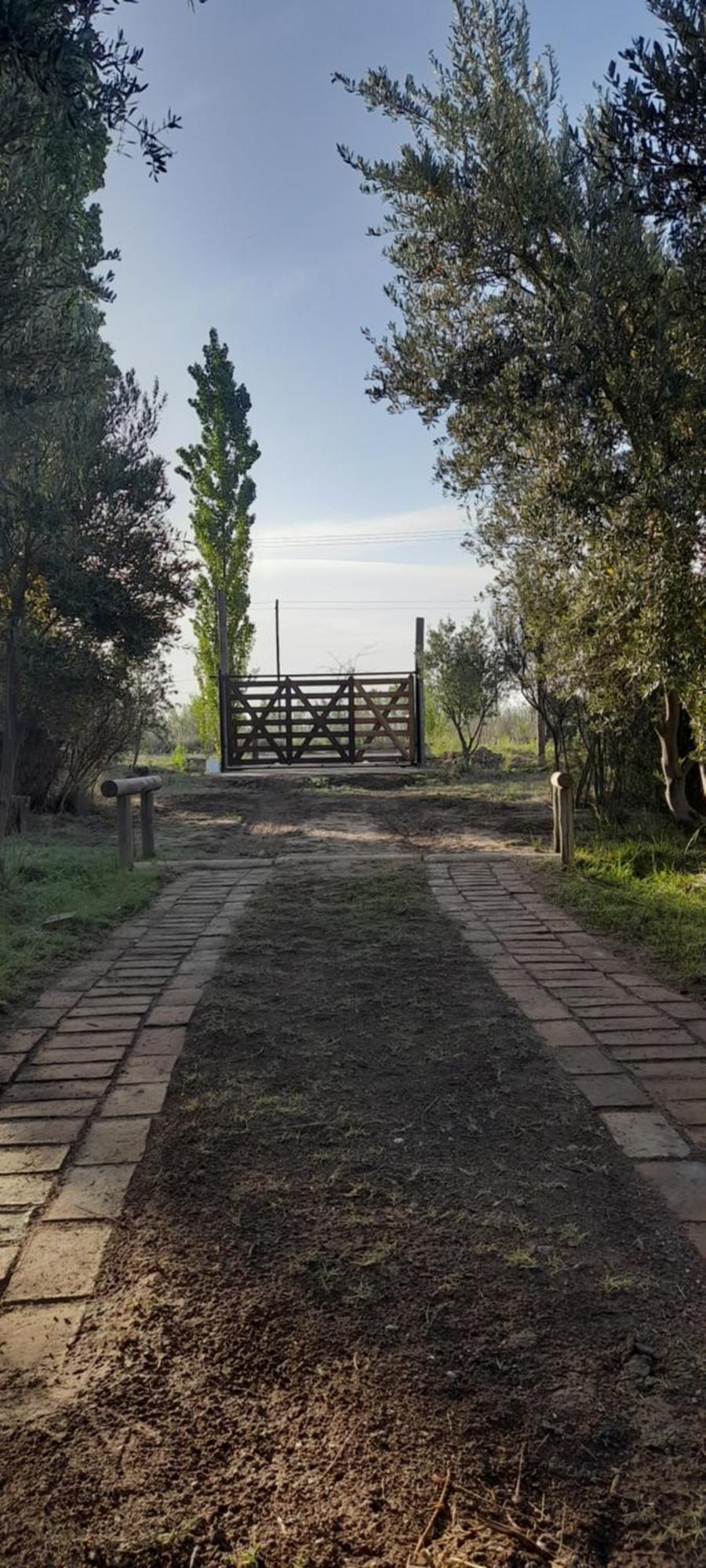 Finca La Calma 圣拉斐尔 外观 照片