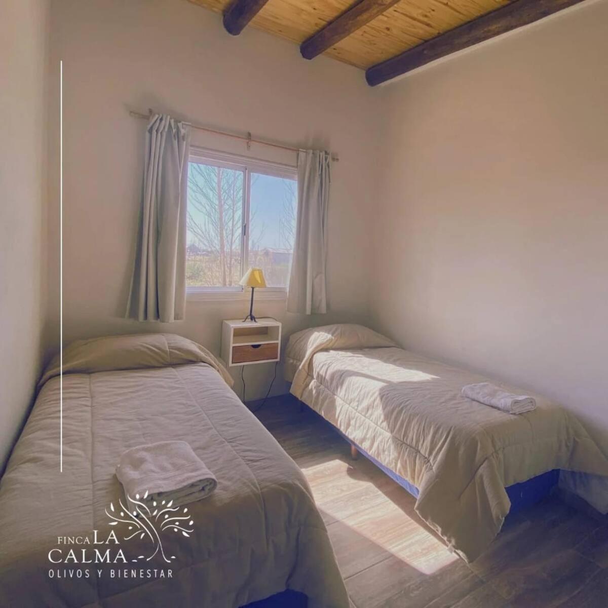 Finca La Calma 圣拉斐尔 外观 照片