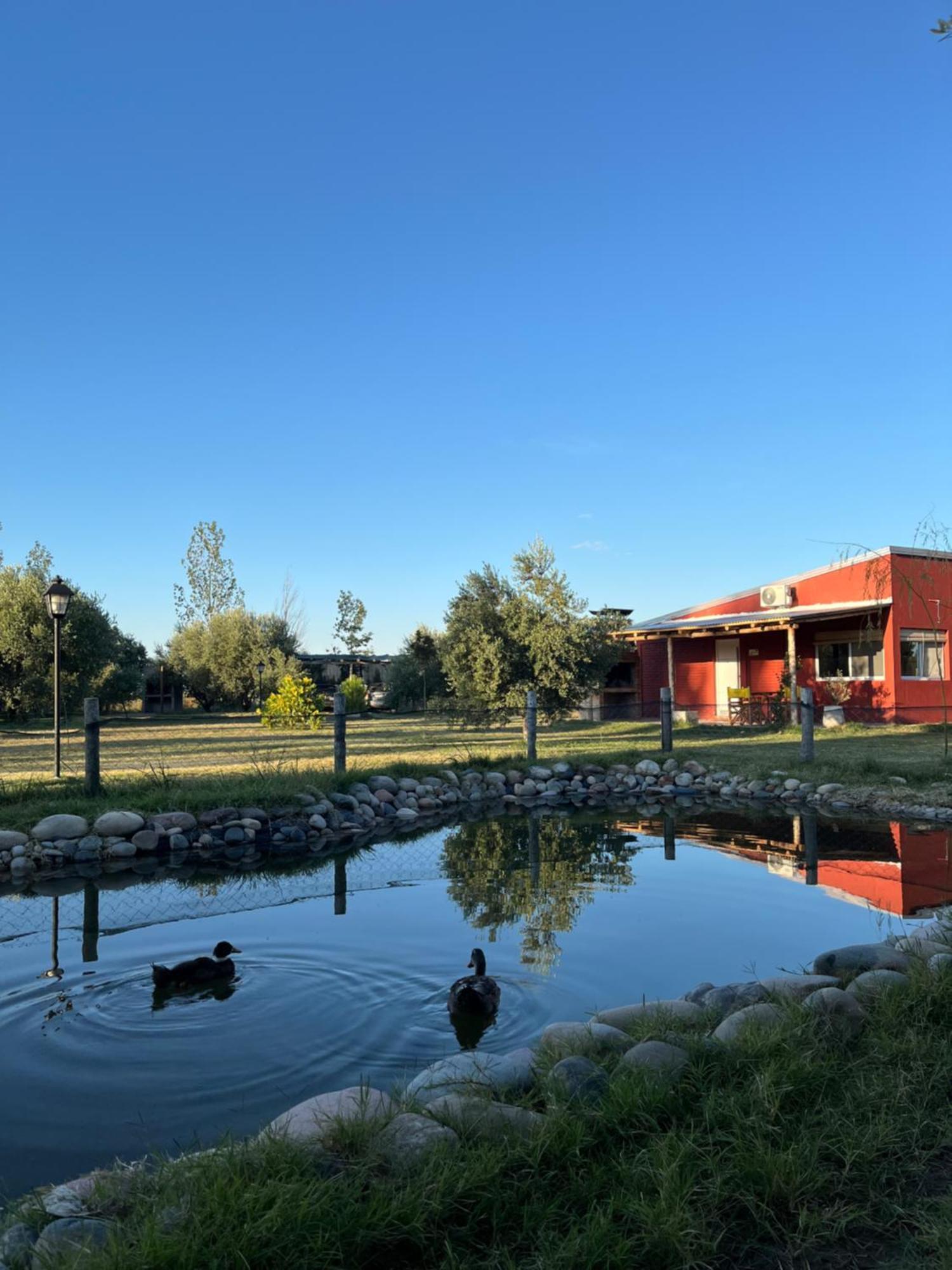 Finca La Calma 圣拉斐尔 外观 照片